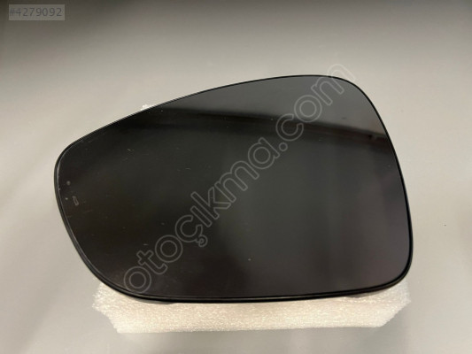 PEUGEOT 508 SOL AYNA CAMI ORJİNAL ÇIKMA  (ISITMALI)