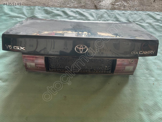 TOYOTA CAMRY BAGAJ KAPAĞI ORJİNAL ÇIKMA