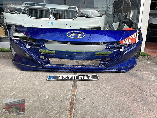 HYUNDAİ ELANTRA ÖN TAMPON ORJİNAL