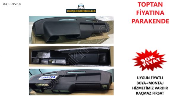 TOFAŞ ÖN TORPİDO SIFIR ÖNDEN AÇILIR KAPAK DEV KAMPANYA 85009749