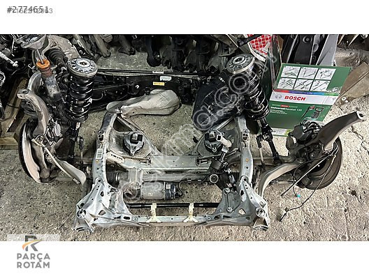 BMW G30 5 SERİSİ ÖN YÜRÜYEN KOMPLE HATASIZ SÖKME