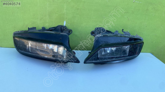 AUDI A3 2013-16 SAĞ SOL SİS FARI
