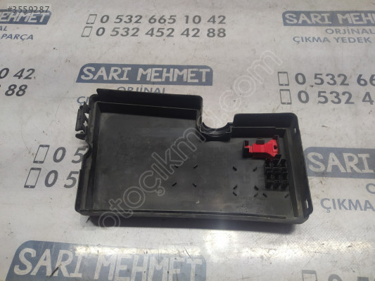 ÇIKMA FORD FOCUS 2 C-MAX SİGORTA KUTUSU ÜST KAPAĞI