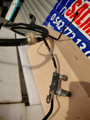 COROLLA 2002-2007 BENZINLI KLIMA BORUSU-DÜZCE ÇIKMA