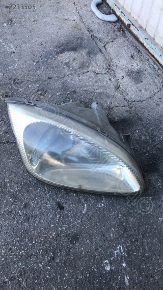 Hyundaı Elantra Sağ Far 1998-2001