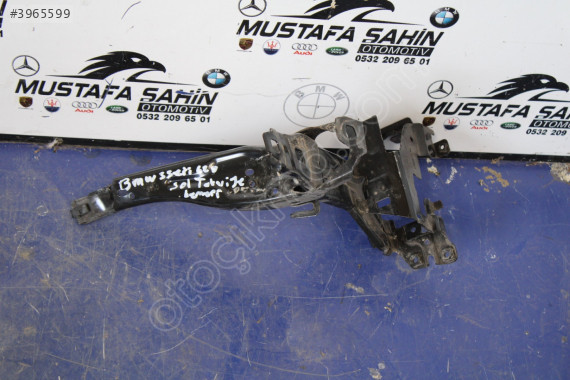 BMW 3 SERİ G20 SOL FAR BAGLANTISI