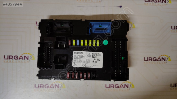 522218760 FİAT EGEA BODY BCM BEYNİ