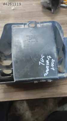 7D1 863 041 B TRANSPOERTER T4 BOŞ CEP SİGORTA KAPAĞI TUTUCU