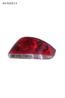 Fiat Linea Stop Lambası Sağ Kırmızı/Beyaz Mars 20122017