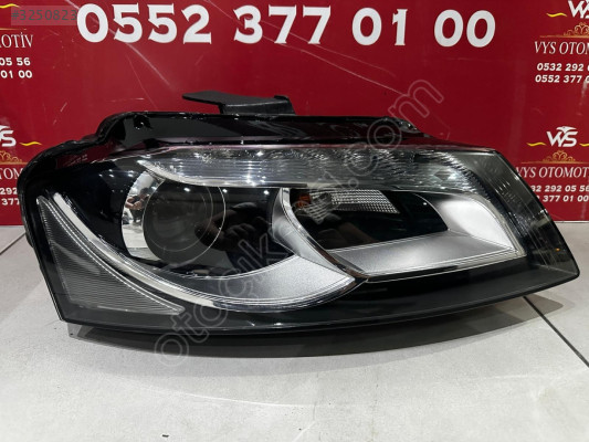 2008-2012 Audi A3 Xenon Sağ Ön Far 8P0941004