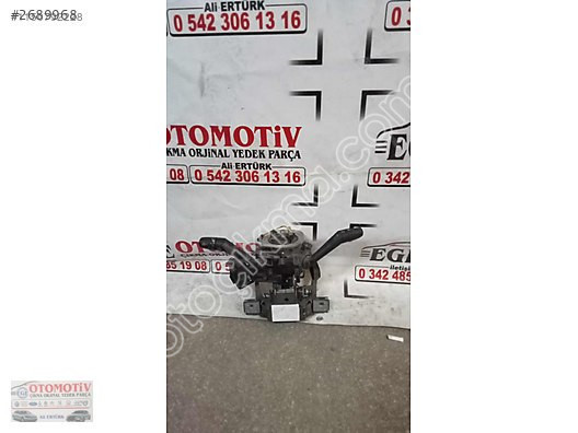 FİAT EGEA DİREKSİYON SARGISI VE SINYAL KOLLARI KOMPLE HATASI