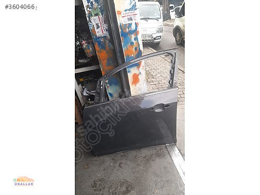 OPEL ASTRA J SOL ÖN KAPI MERTLER OTO YEDEK PARÇADA