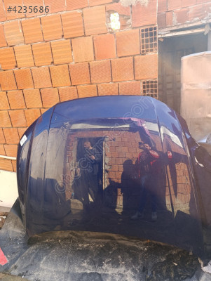 Audi Q5 kaput 2018-2025 orjinal çıkma parça