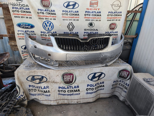 Skoda Octavia ön tampon