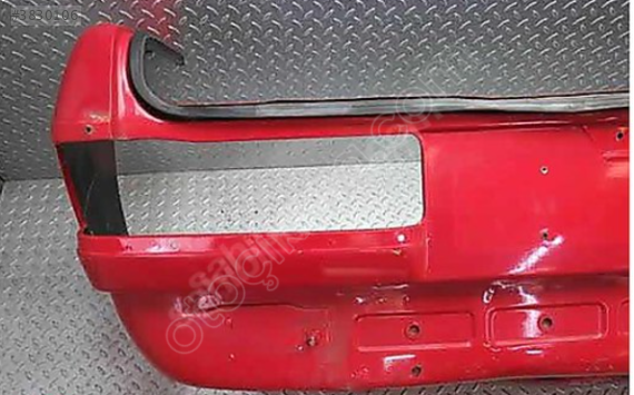 W123 ARKA PANEL ARMA YAZI AMBLEM BAGAJ BAKALİT CAM ÇAMURLUK AYNA