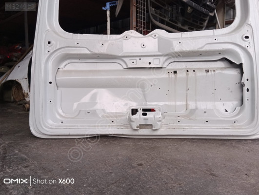 Renault Kango3 tek açılır bagaj kapağı orijinal
