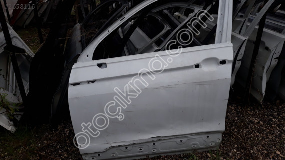 Volkswagen tiguan sol ön kapı