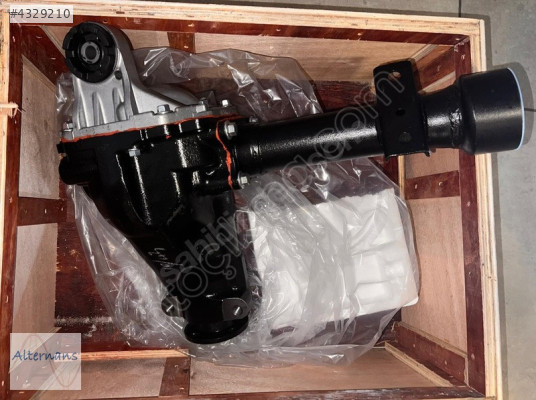 Land cruiser 100 serisi için ön diferansiyel 10x43 oran