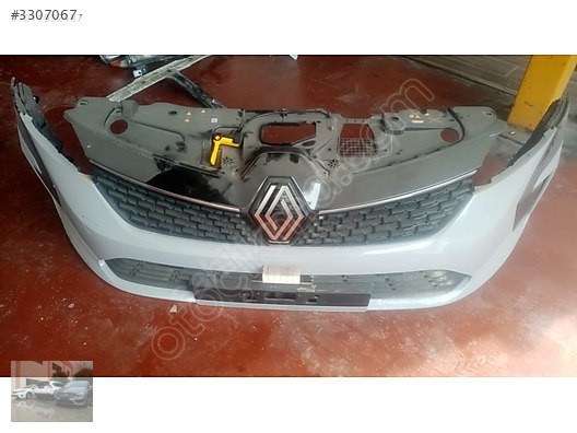 RENAULT CLİO 5 DOLU TAMPON ÜNALLAR OTO ÇIKMA YEDEK PARÇA