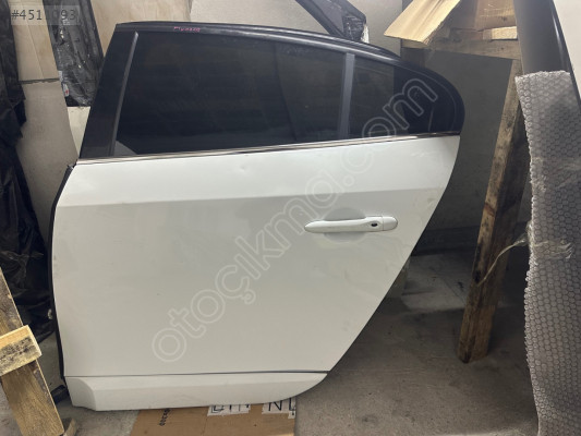 Fluence sol arka kapı hatasız
