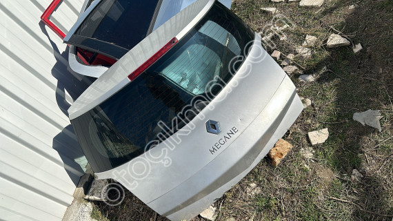Renault Megane 2 Hatchback Çıkma Bagaj Kapağı