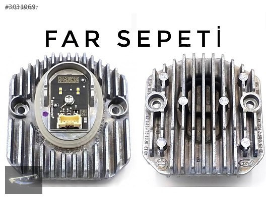 G30 ANGEL LED BEYNİ ORJİNAL SÖKME ÜRÜN 2017-2020 OEM:63117214934