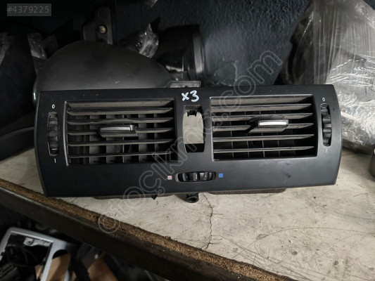 BMW X3 ÇIKMA  DİFLİZÖR