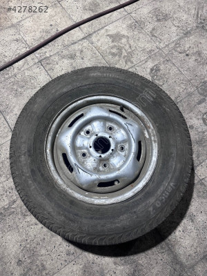 Fort transit 16 jant