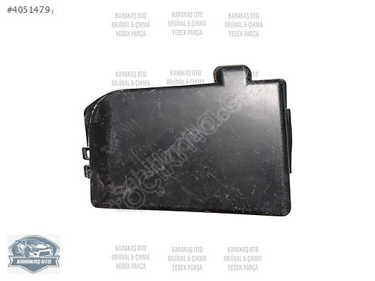 VOLKSWAGEN POLO FABİA İBİZA AKÜ KAPAĞI ORJİNAL ÇIKMA 6Q0915429B