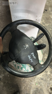 Peugeot partner tepe airbag orjinal