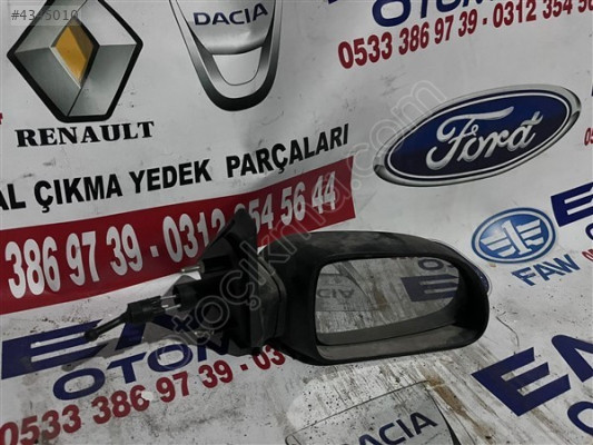 Renault R19 sag sış ayna