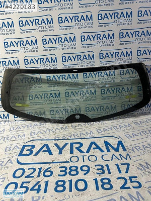 TOYOTA COROLLA VERSO ARKA CAM ORJİNAL