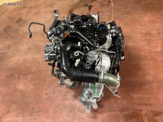 Mercedes C200 Serisi R9M Çıkma Komple Motor A500