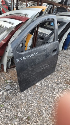 Dacia stepway 2016 model sol on kapi