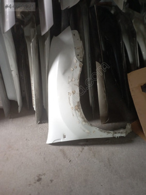 2012 model dastur sag çamurluk