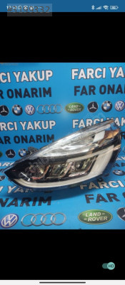 RENAULT CLİO 4 SOL ÖN FAR LED'Lİ SIFIR
