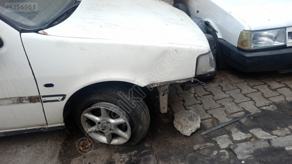 fiat tempra sağ ön çamurluk