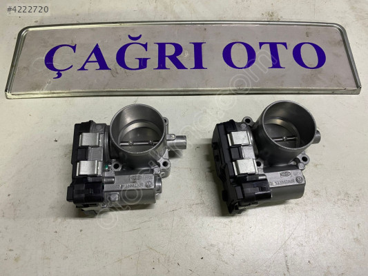 OCTAVİA SUPER B YETİ 1.4 TSİ GAZ KELEBEĞİ 03F133062 AB