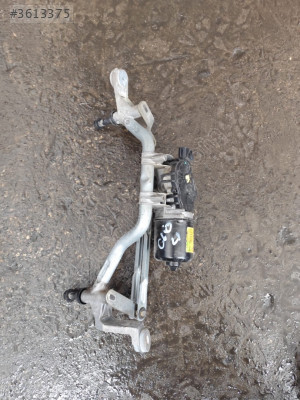 CLİO 4 SİLECEK MOTORU ORJİNAL ÇIKMA PARÇA