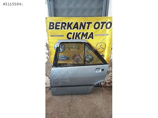 Fiat Tempra Tipo sol arka kapı dolu 7.500 TL