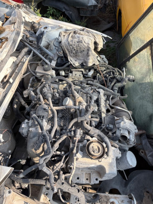 Wolksvogen scirocco motor
