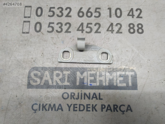 ÇIKMA VOLVO S60 SOL ARKA KAPI MENTEŞESİ ALT