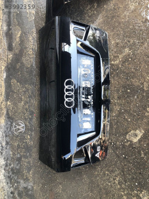 ÇIKMA AUDİ A6 BAGAJ KAPAĞI