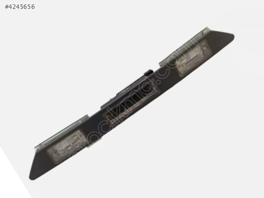 Audi A6 C6 Q7 Bagaj Açma Düğmesi Butonu Plaka Lambası Orijinal