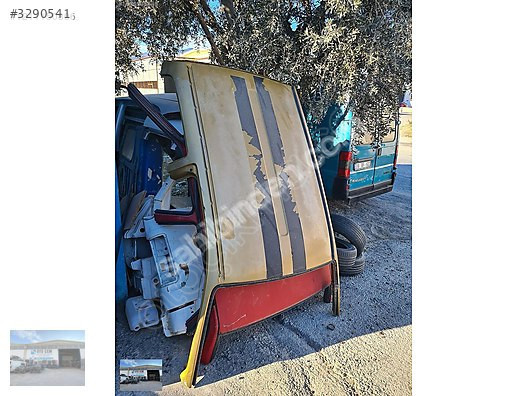 OTO CEMDEN RENAULT TWİNGO ÇIKMA KESME TAVAN