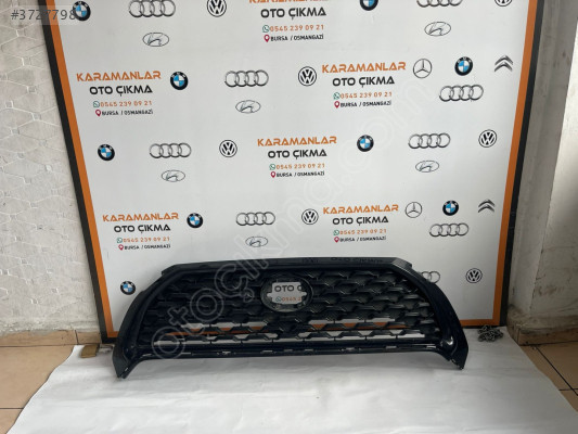 TOYOTA COROLLA CROSS ÖN PANJUR ORJİNAL