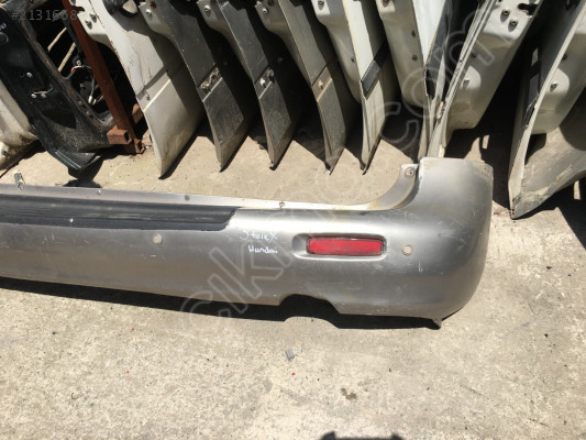 Hyundai Starex Arka Tampon