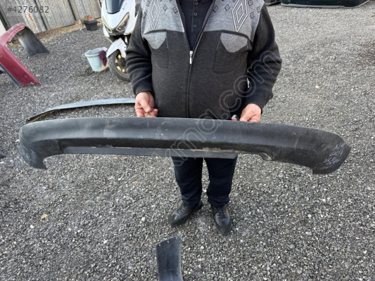 VOLKSWAGEN GOLF 4 ARKA TAMPON ALT KARLIĞI ORJİNAL 98-04 MODEL