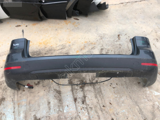 VOLKSWAGEN TOUAREG ARKA TAMPON DOLU SÖKME ORJİNAL