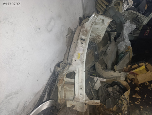 Skoda formen ön panel oto çıkma